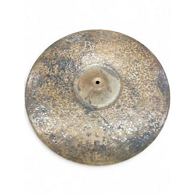 Used MEINL 20in Byzance Extra Dry Medium Ride Cymbal