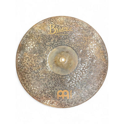Used MEINL 20in Byzance Extra Dry Thin Crash Cymbal
