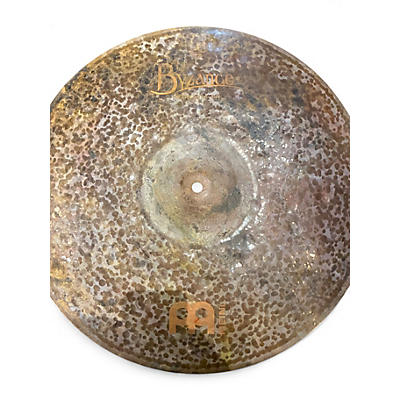 Used MEINL 20in Byzance Extra Dry Thin Ride Cymbal
