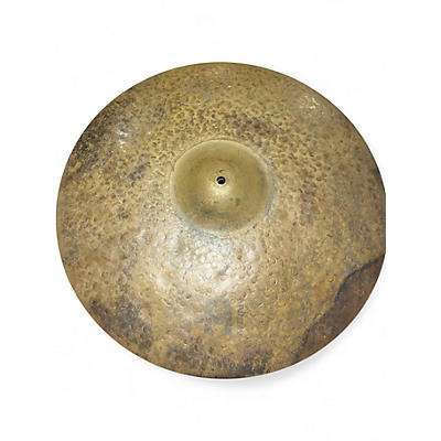 Used MEINL 20in Byzance Extra Dry Thin Ride Cymbal
