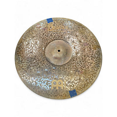 MEINL Used MEINL 20in Byzance Extra Thin Dry Crash Cymbal