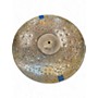 Used MEINL Used MEINL 20in Byzance Extra Thin Dry Crash Cymbal 40