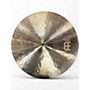 Used MEINL 20in Byzance Jazz Medium Thin Crash Cymbal 40