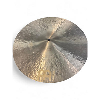 Used MEINL 20in Byzance Jazz Medium Thin Crash Cymbal