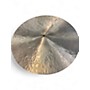 Used MEINL 20in Byzance Jazz Medium Thin Crash Cymbal 40
