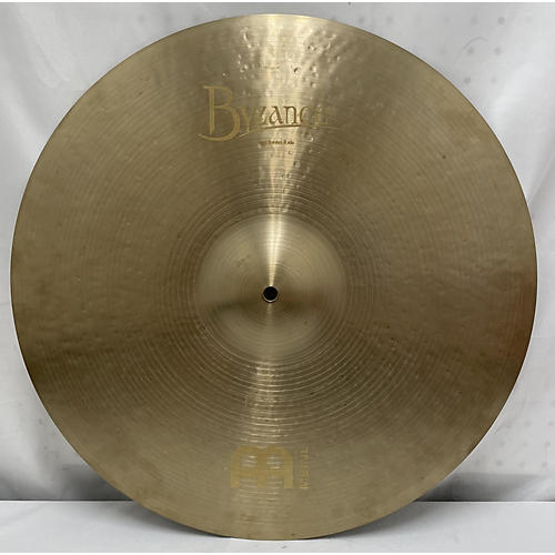 MEINL Used MEINL 20in Byzance Jazz Sweet Ride Cymbal 40