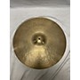 Used MEINL Used MEINL 20in Byzance Jazz Sweet Ride Cymbal 40