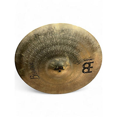 MEINL Used MEINL 20in Byzance Medium Crash Brilliant Cymbal