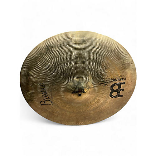 MEINL Used MEINL 20in Byzance Medium Crash Brilliant Cymbal 40