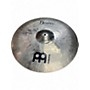 Used MEINL 20in Byzance Medium Crash Brilliant Cymbal 40