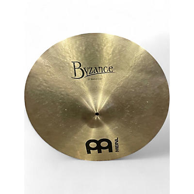 MEINL Used MEINL 20in Byzance Medium Crash Cymbal