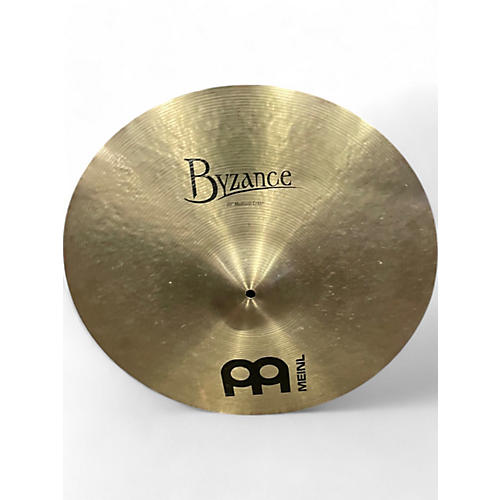 MEINL Used MEINL 20in Byzance Medium Crash Cymbal 40