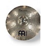 Used MEINL 20in Byzance Medium Crash Cymbal 40