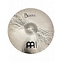 Used MEINL 20in Byzance Medium Crash Cymbal 40