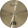 Used MEINL 20in Byzance Medium Crash Cymbal 40