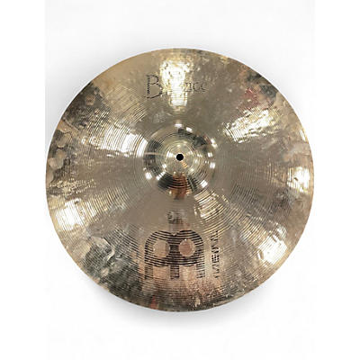 Used MEINL 20in Byzance Medium Crash Cymbal