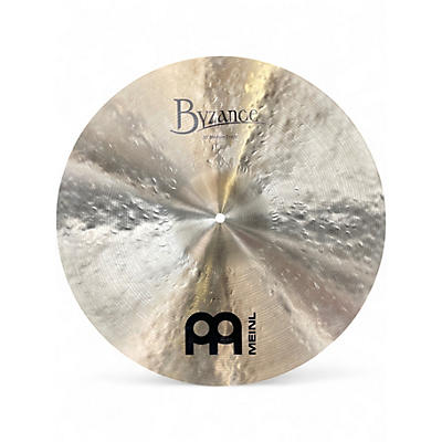 Used MEINL 20in Byzance Medium Crash Cymbal