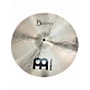 Used MEINL 20in Byzance Medium Crash Cymbal 40