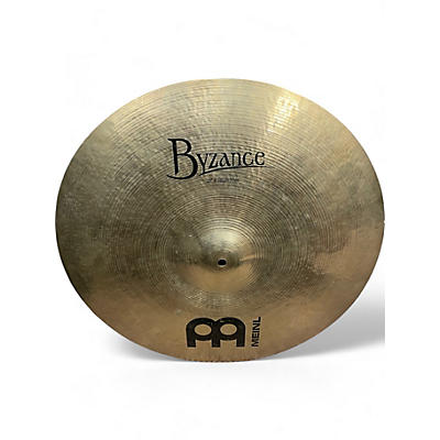 MEINL Used MEINL 20in Byzance Medium Ride Cymbal