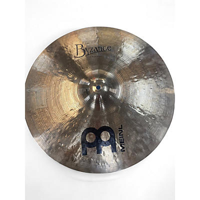 Used MEINL 20in Byzance Medium Ride Cymbal