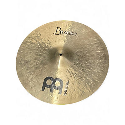 Used MEINL 20in Byzance Medium Ride Cymbal