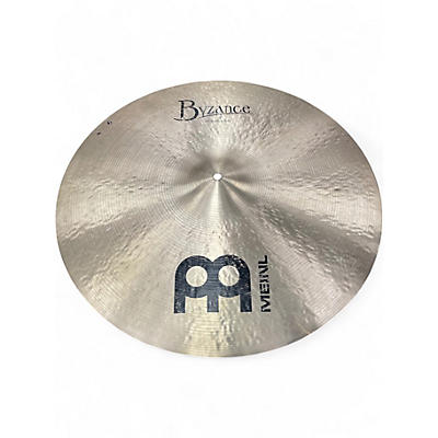 Used MEINL 20in Byzance Medium Ride Cymbal