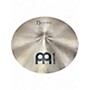 Used MEINL 20in Byzance Medium Ride Cymbal 40
