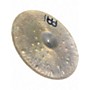 Used MEINL 20in Byzance Raw Bell Ride Cymbal 40