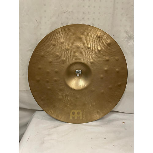 MEINL Used MEINL 20in Byzance Vintage Crash Cymbal 40