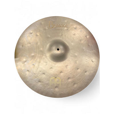 Used MEINL 20in Byzance Vintage Crash Cymbal