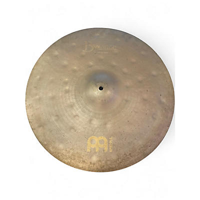 Used MEINL 20in Byzance Vintage Crash Cymbal