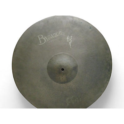 Used MEINL 20in Byzance Vintage Sand Ride Cymbal