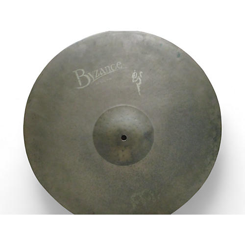 Used MEINL 20in Byzance Vintage Sand Ride Cymbal 40