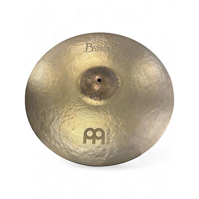 MEINL Used MEINL 20in Byzance Vintage Sand Ride Cymbal