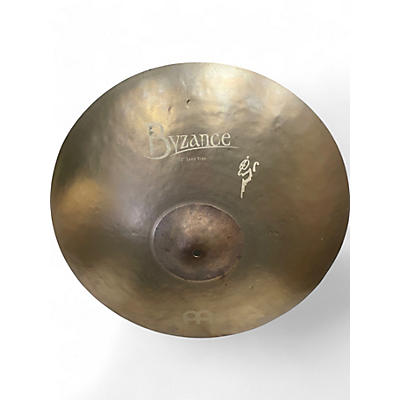 MEINL Used MEINL 20in Byzance Vintage Sand Ride Cymbal