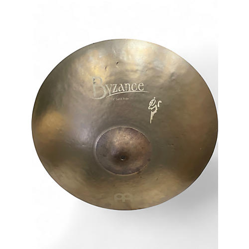 MEINL Used MEINL 20in Byzance Vintage Sand Ride Cymbal 40