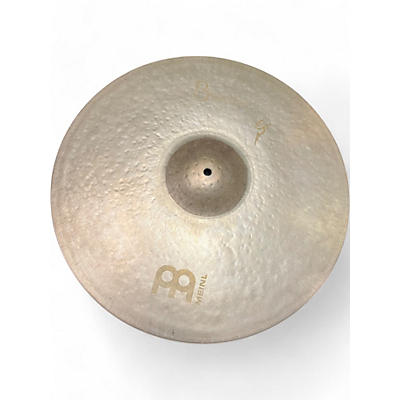 MEINL Used MEINL 20in Byzance Vintage Sand Ride Cymbal