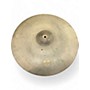 Used MEINL 20in Byzance Vintage Sand Ride Cymbal 40