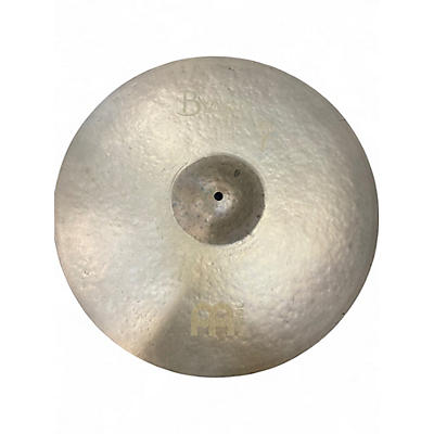 Used MEINL 20in Byzance Vintage Sand Ride Cymbal