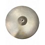 Used MEINL 20in Byzance Vintage Sand Ride Cymbal 40
