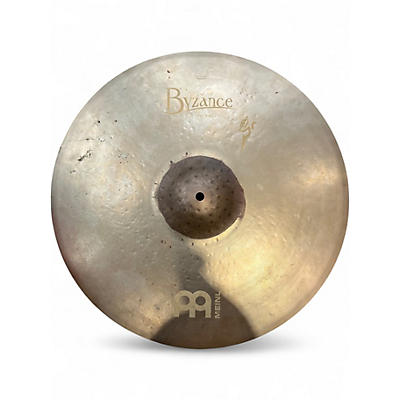Used MEINL 20in Byzance Vintage Sand Ride Cymbal
