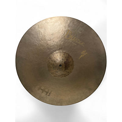 Used MEINL 20in Byzance Vintage Sand Ride Cymbal