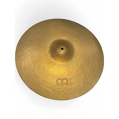 Used MEINL 20in Byzance Vintage Sand Ride Cymbal