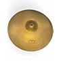 Used MEINL 20in Byzance Vintage Sand Ride Cymbal 40