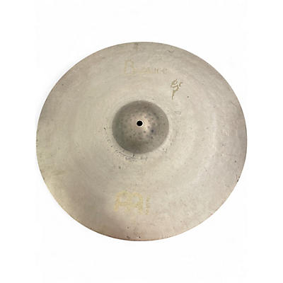 Used MEINL 20in Byzance Vintage Sand Ride Cymbal
