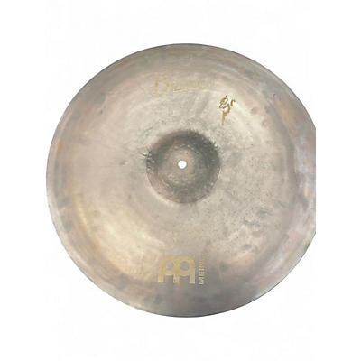 Used MEINL 20in Byzance Vintage Sand Ride Cymbal
