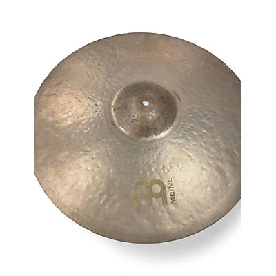 Used MEINL 20in Byzance Vintage Sand Ride Cymbal