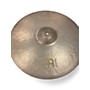 Used MEINL 20in Byzance Vintage Sand Ride Cymbal 40