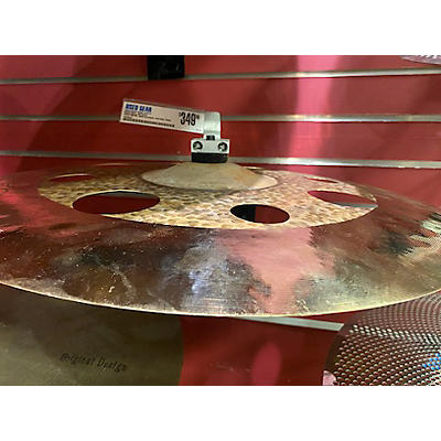 MEINL Used MEINL 20in Byzance Vintage Trash Crash Cymbal