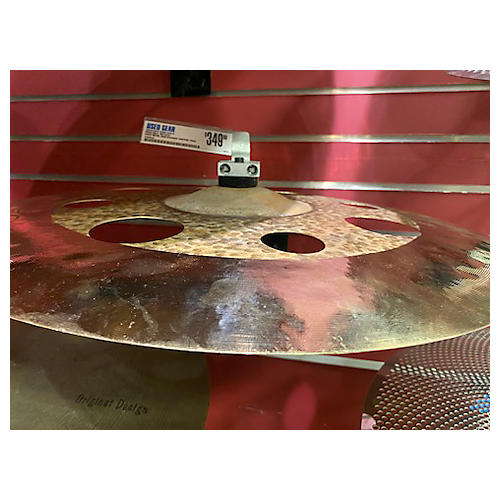 MEINL Used MEINL 20in Byzance Vintage Trash Crash Cymbal 40